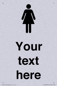 Custom information: female